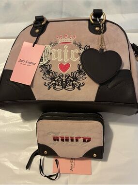NWT Juicy Couture Set